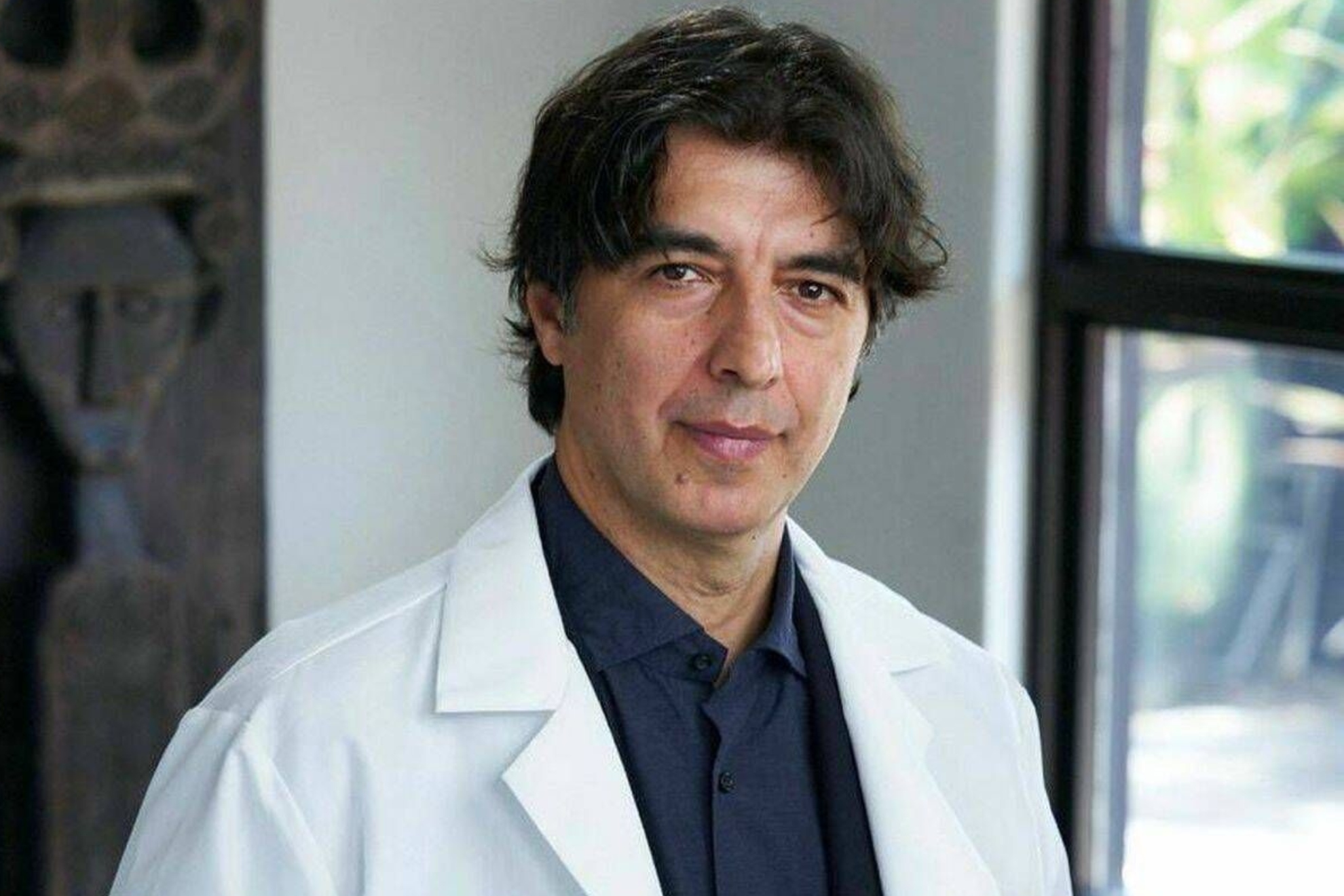 El biólogo Valter Longo da las claves para aumentar la esperanza de vida: "La gente no sabe esto de la nutrición y el estilo de vida"