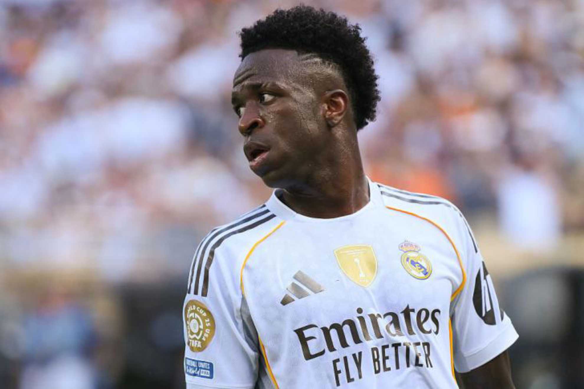 Xabi Alonso, la esperanza de Vinícius en el Real Madrid