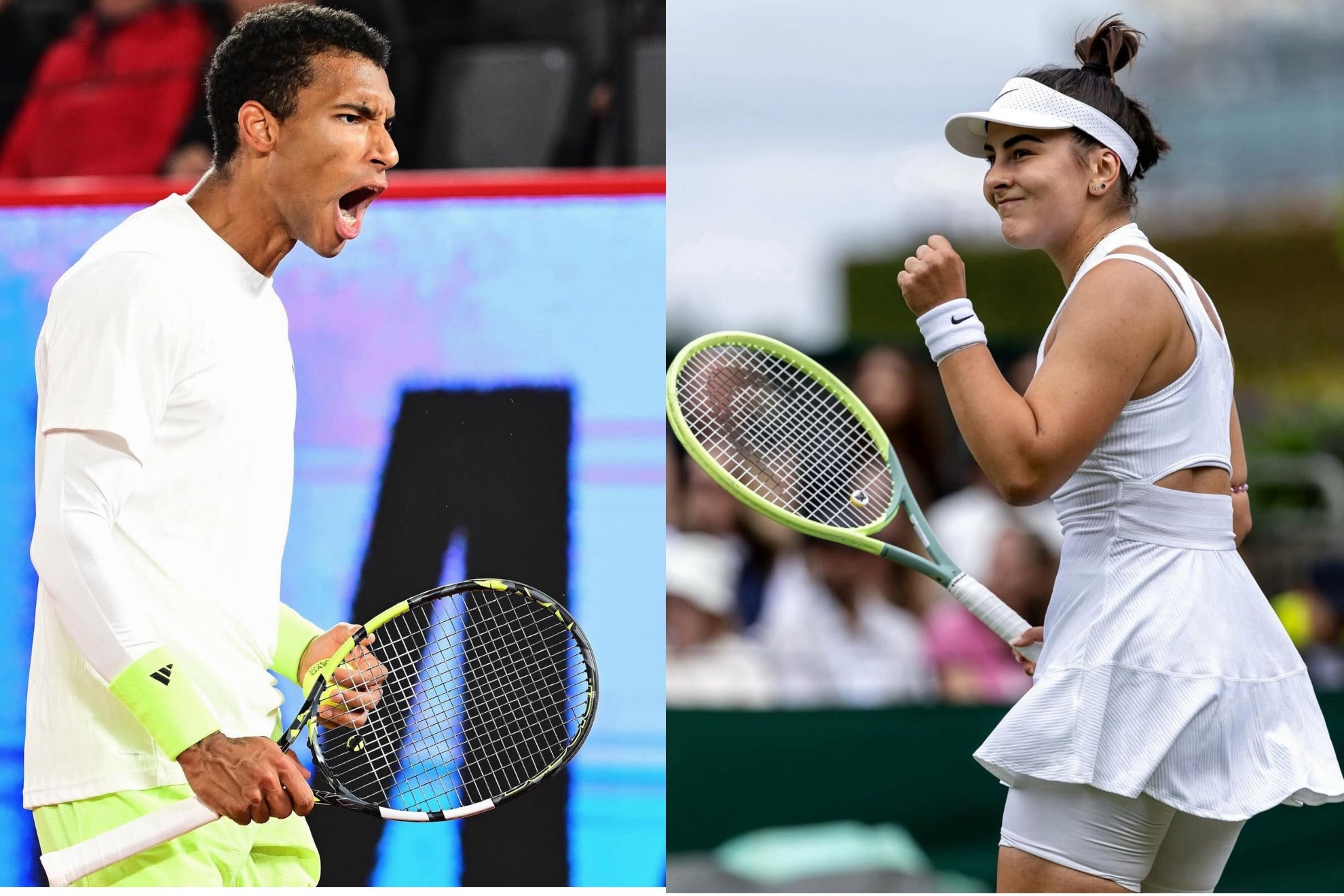 Aliassime y Andrescu