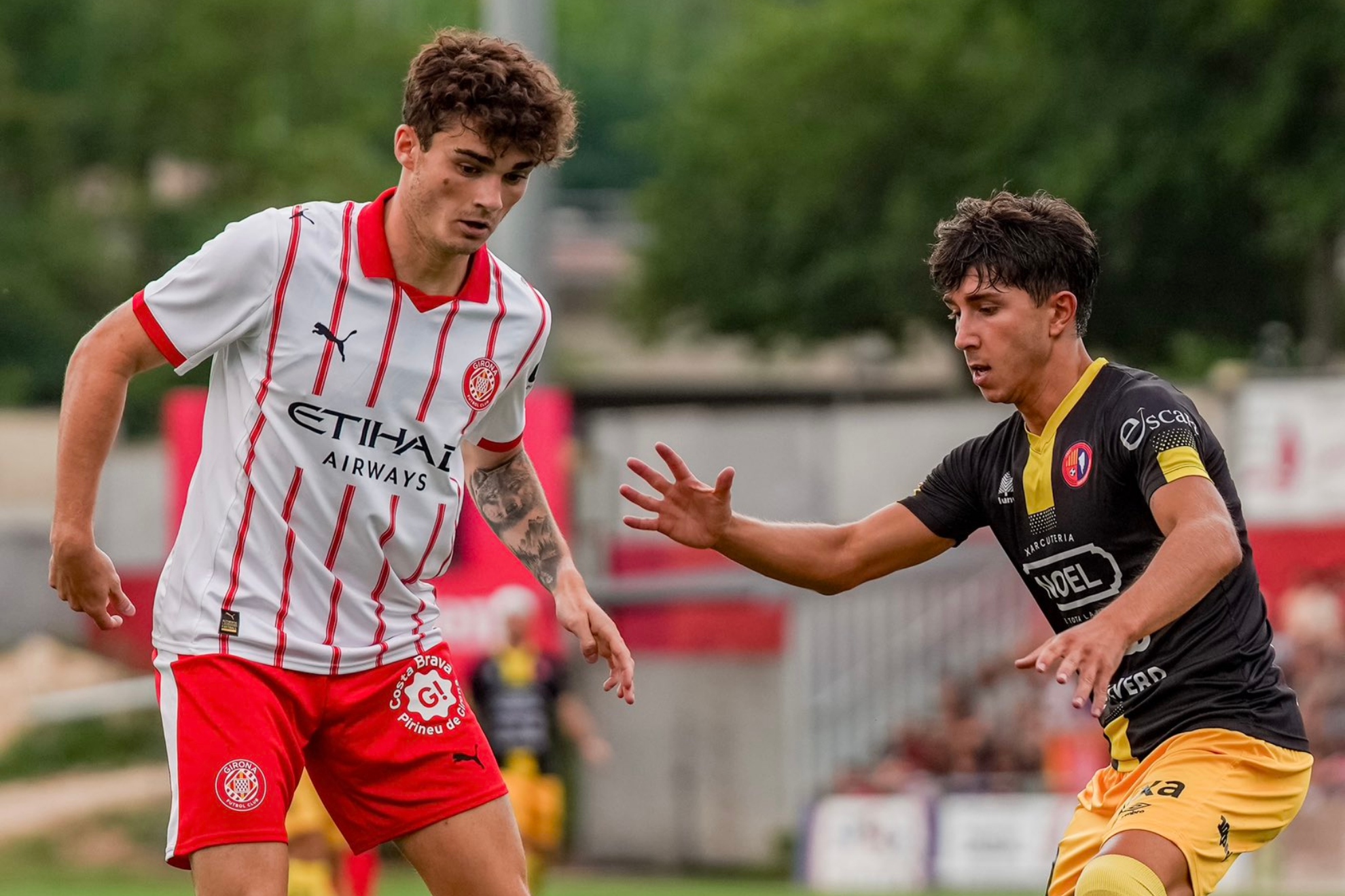 a captivating display of feminine power