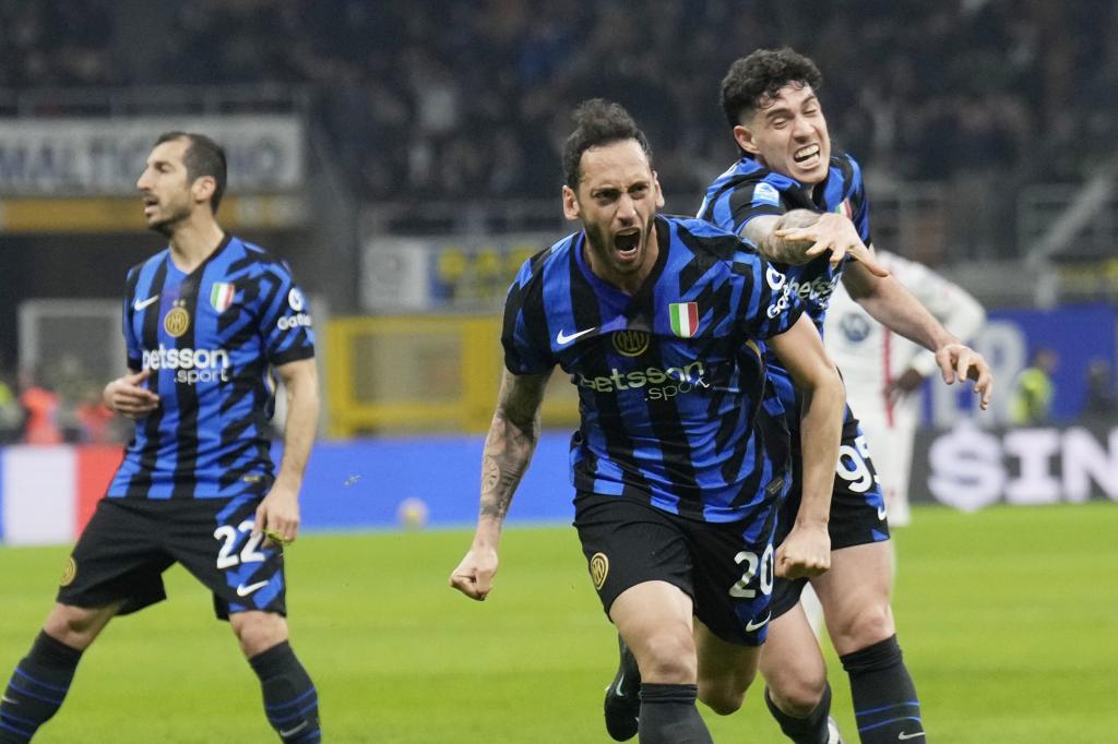 hakan giocher224 all8217inter il prossimo anno
