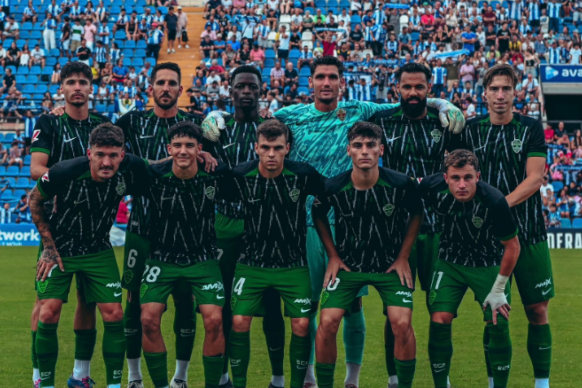 Pretemporada del Elche CF: partidos, resultados, fechas y horarios de
