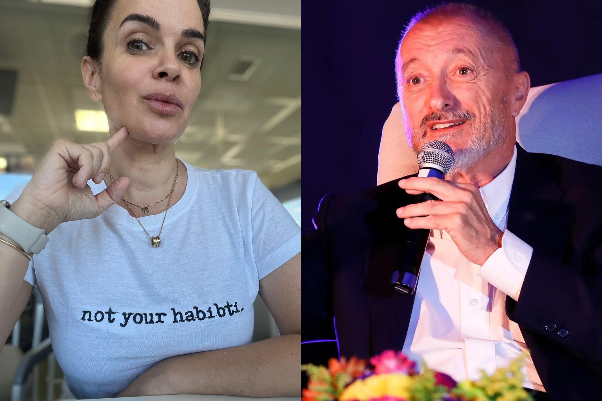 Arturo Pérez-Reverte y Carme Chaparro se enzarzan en X: "A su edad eso ya  no tiene remedio"