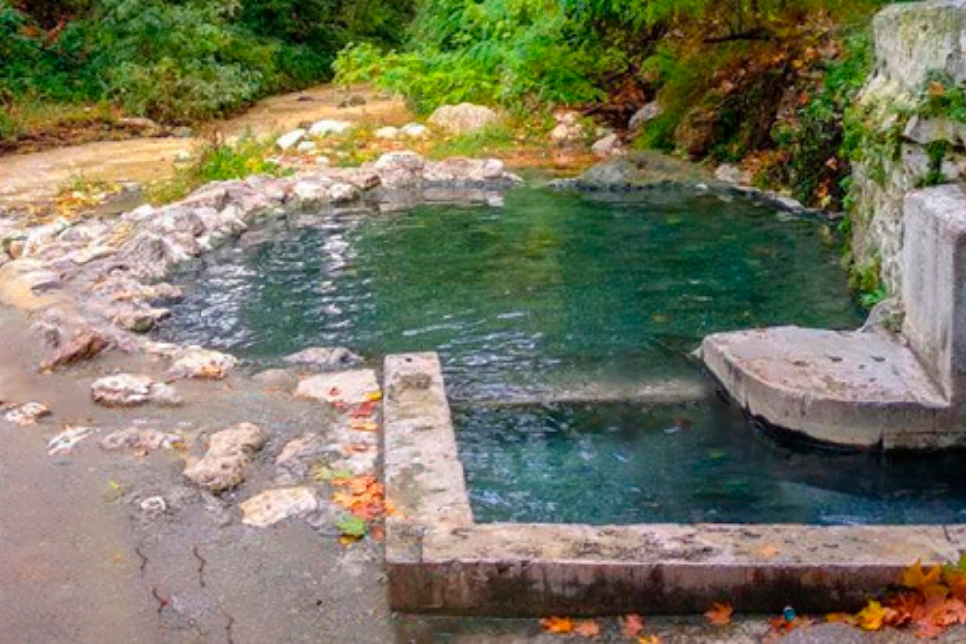 El Para so Natural Escondido Junto A Un R o De Granada Ba os Gratuitos el-para-so-natural-escondido-junto-a-un-r-o-de-granada-ba-os-gratuitos