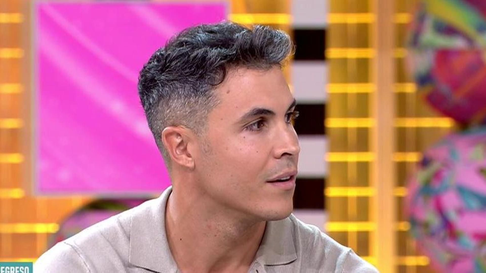Paloma Barrientos frena en seco a Kiko Jiménez tras llamarle "pelota": "Que  no me faltes el respeto"