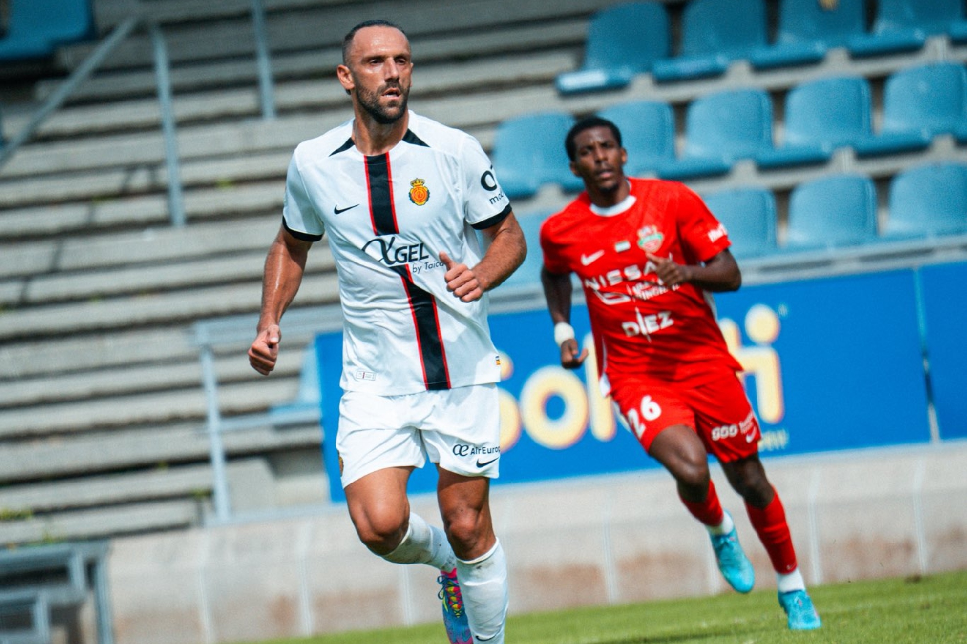 El Mallorca gana al Shabab Al Ahli en el segundo partido de la pretemporada