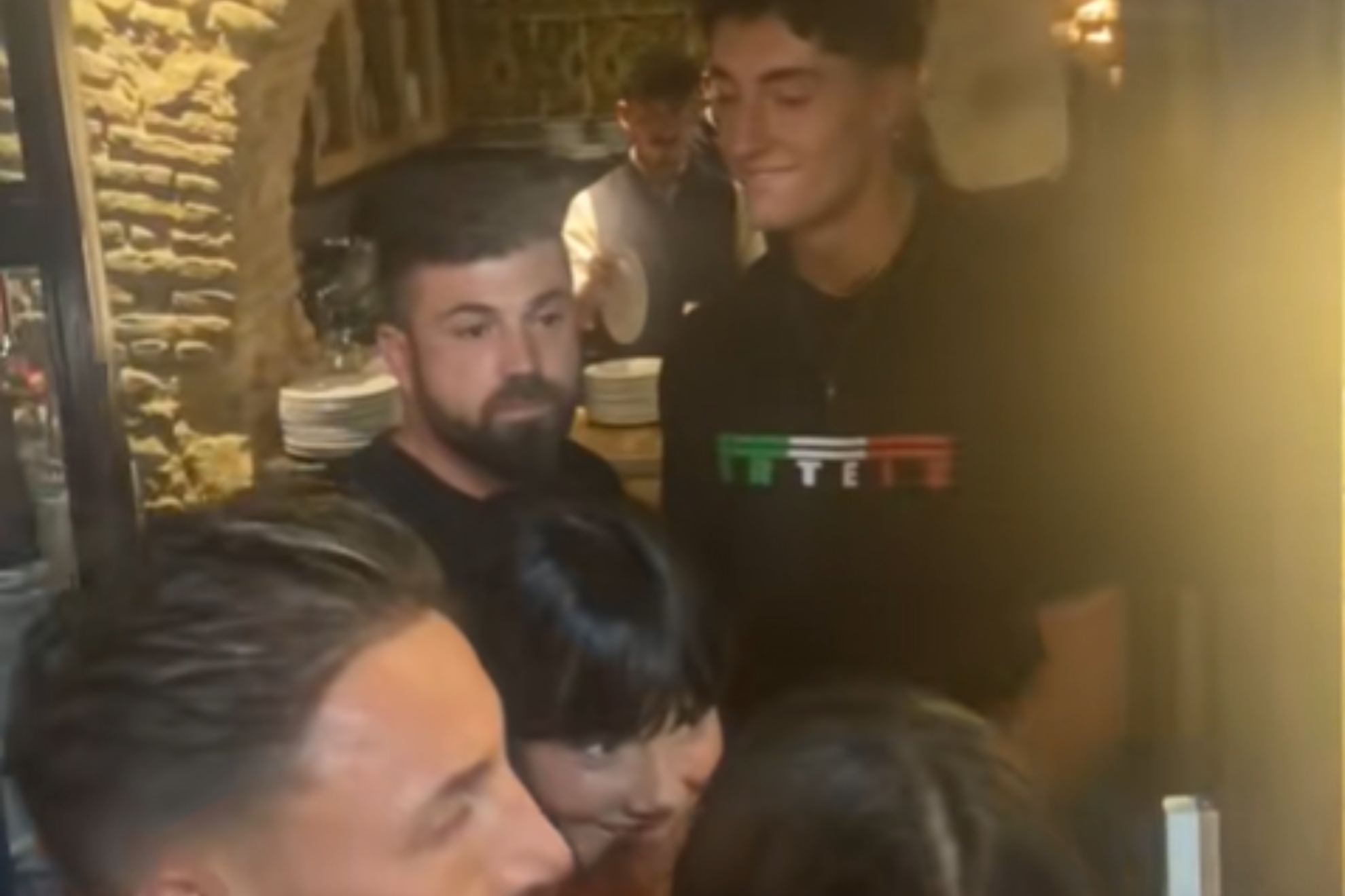 Aitana y Plex, pillados cenando juntos después de La Velada del Año 5: “Es  el mejor”