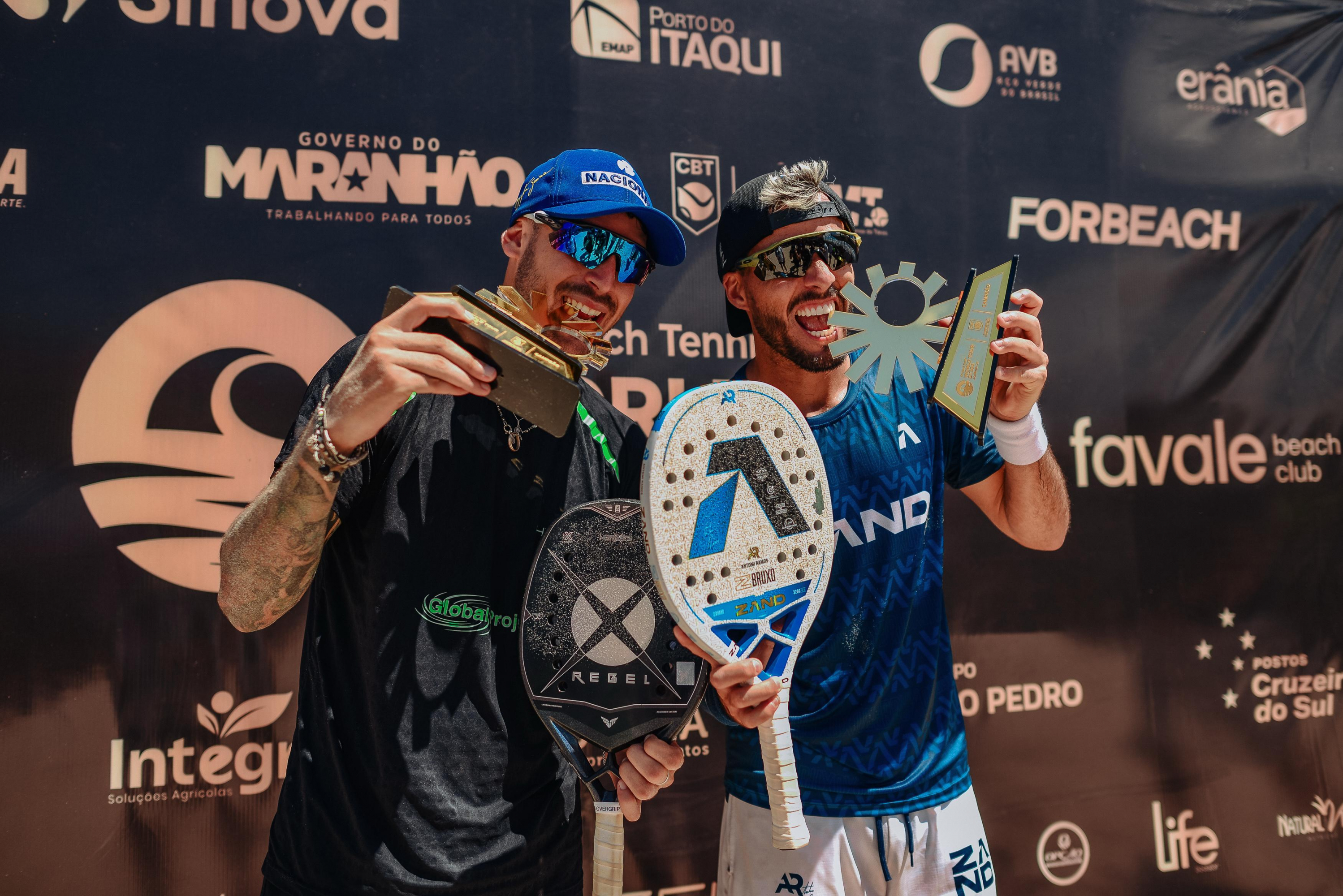 Spoto y Ramos