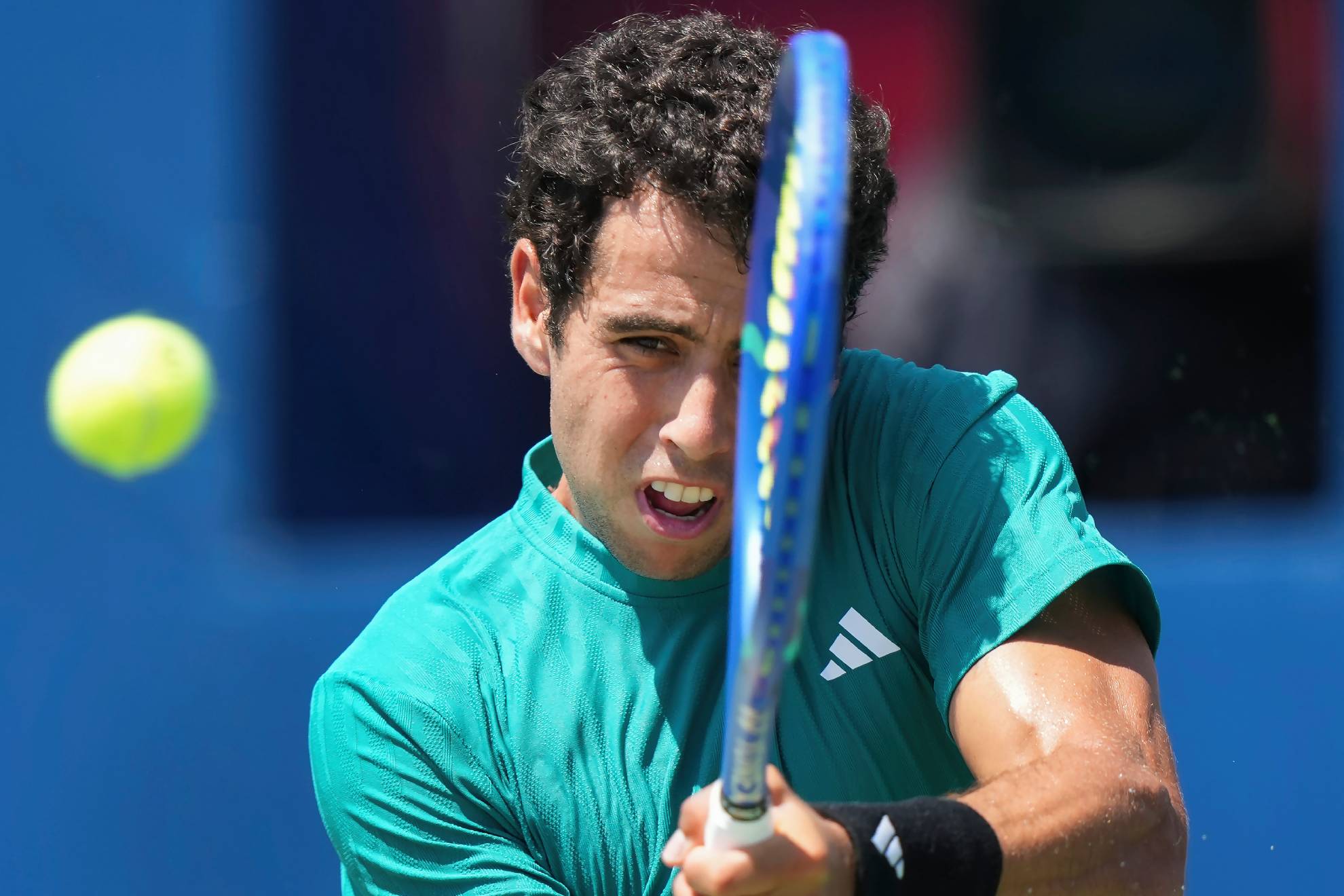 Jaume Munar cae derrotado ante el argentino Francisco Cerúndolo en el torneo de Toronto