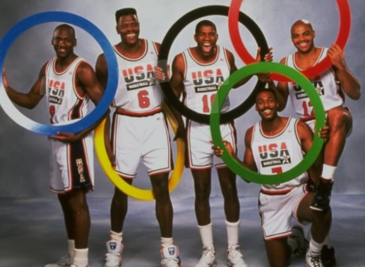 The 'Dream Team's' wild nights out at Barcelona 92 come to light