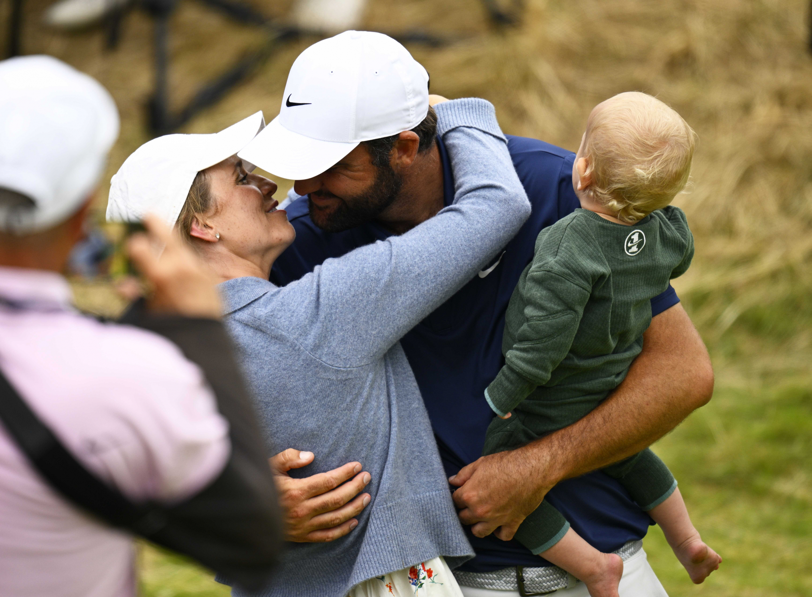 Tom Brady criticizes Scottie Scheffler for putting her family at her career: "Your children see everything"