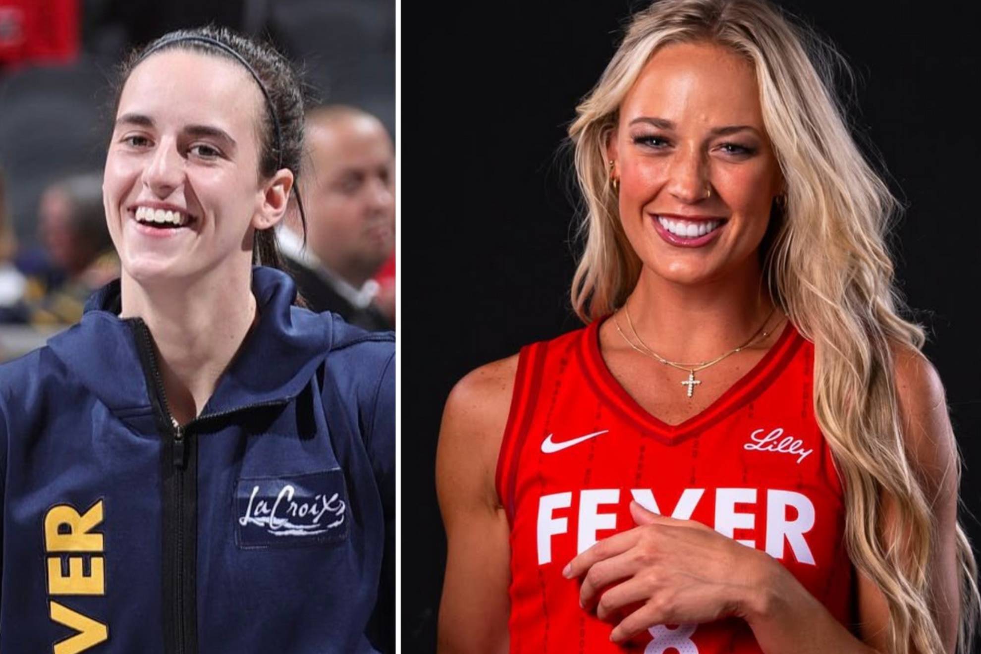 Guerra de celos en la WNBA contra Caitlin Clark: "La que diga que no es la cara de la liga es imbécil"