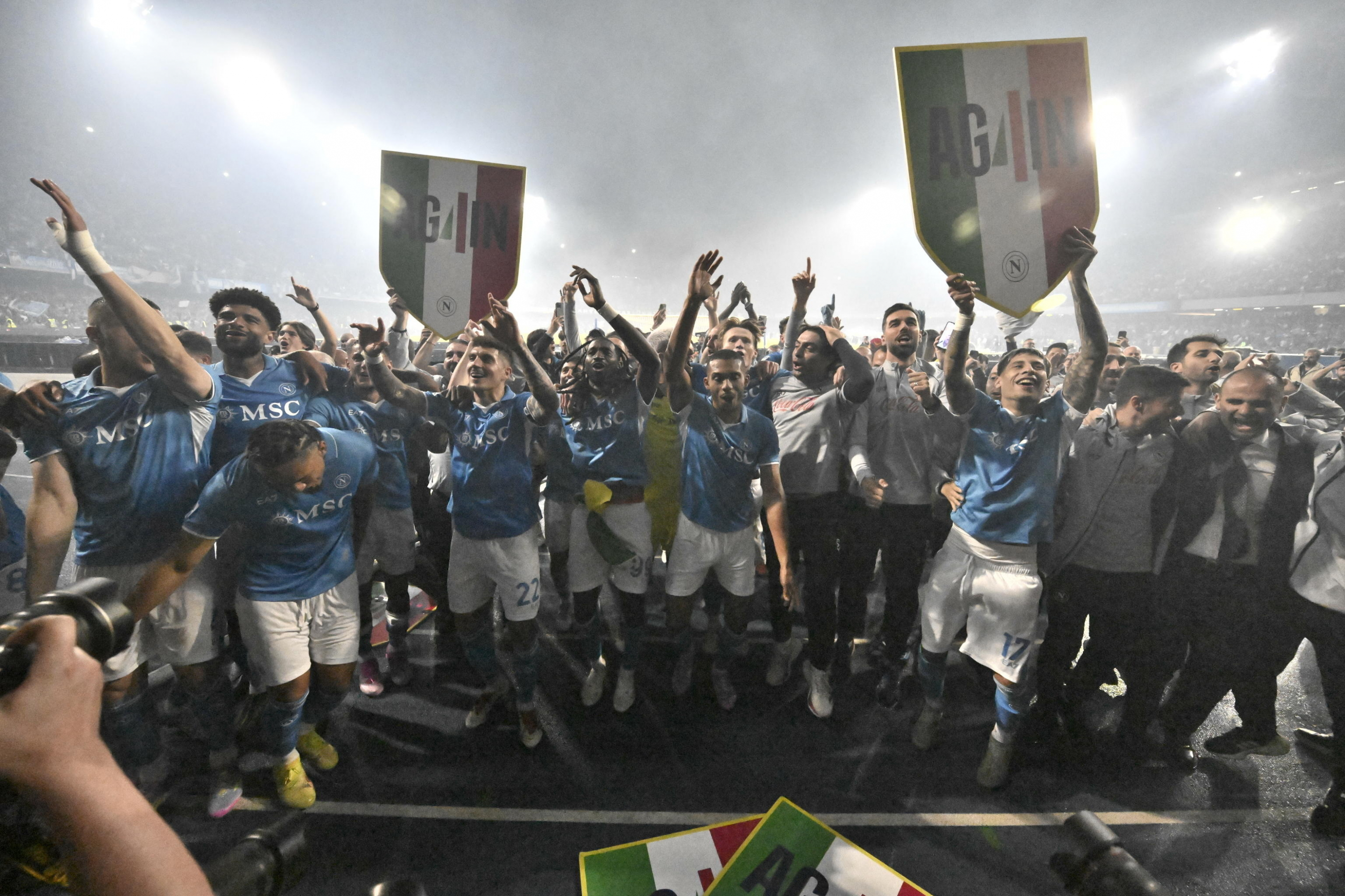 Una serie A (di nuovo) imprevedibile Una serie A (di nuovo) imprevedibile