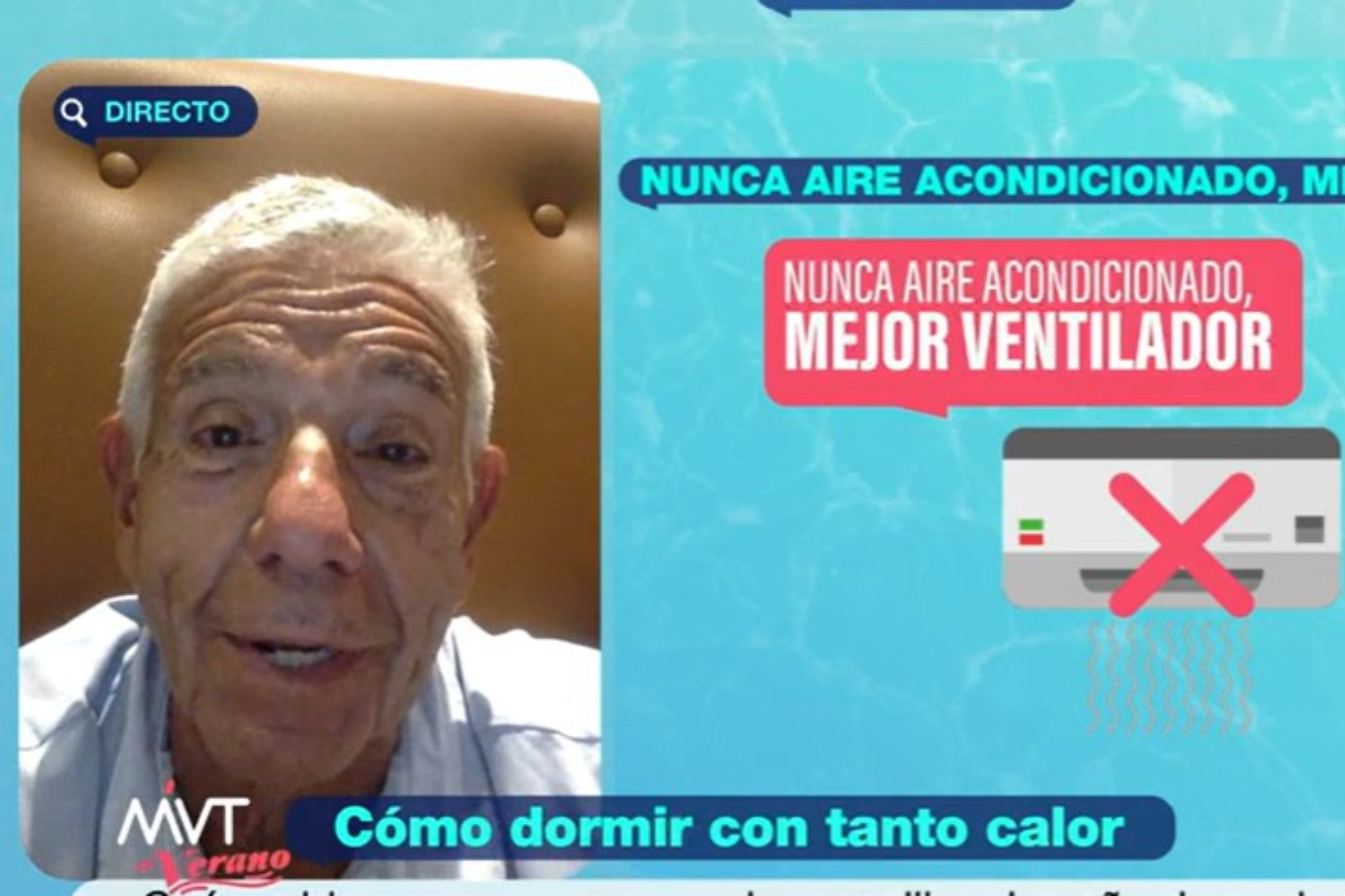 Calor verano OK