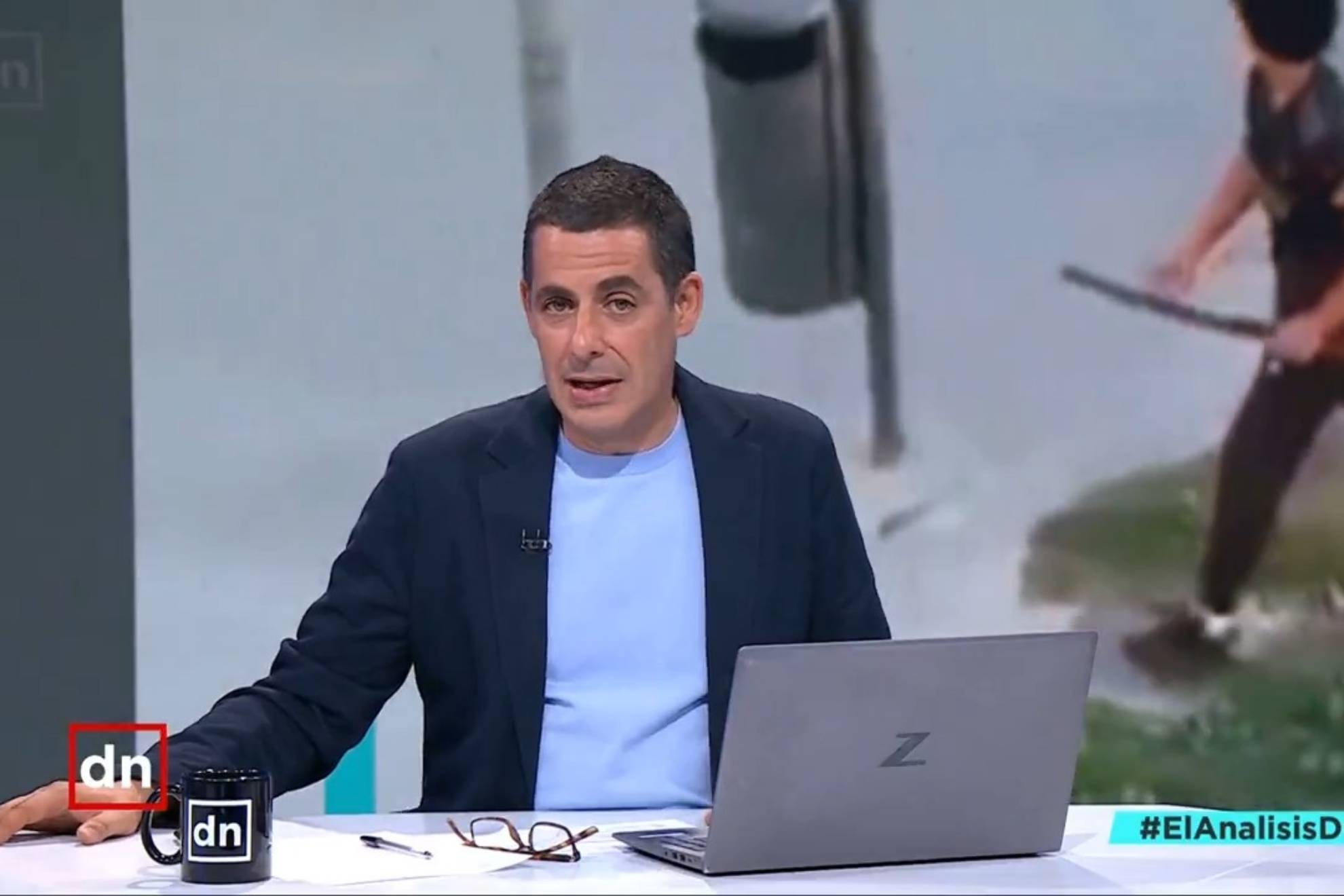 Telemadrid confirma el programa que reemplazará a Antonio Naranjo y 'El  análisis: Diario de la Noche' en su programación