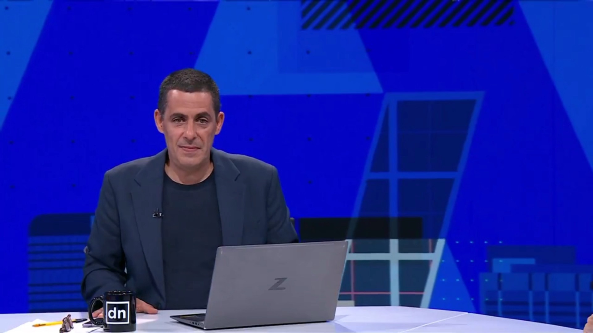 Telemadrid confirma el programa que reemplazará a Antonio Naranjo y 'El análisis: Diario de la Noche' en su programación