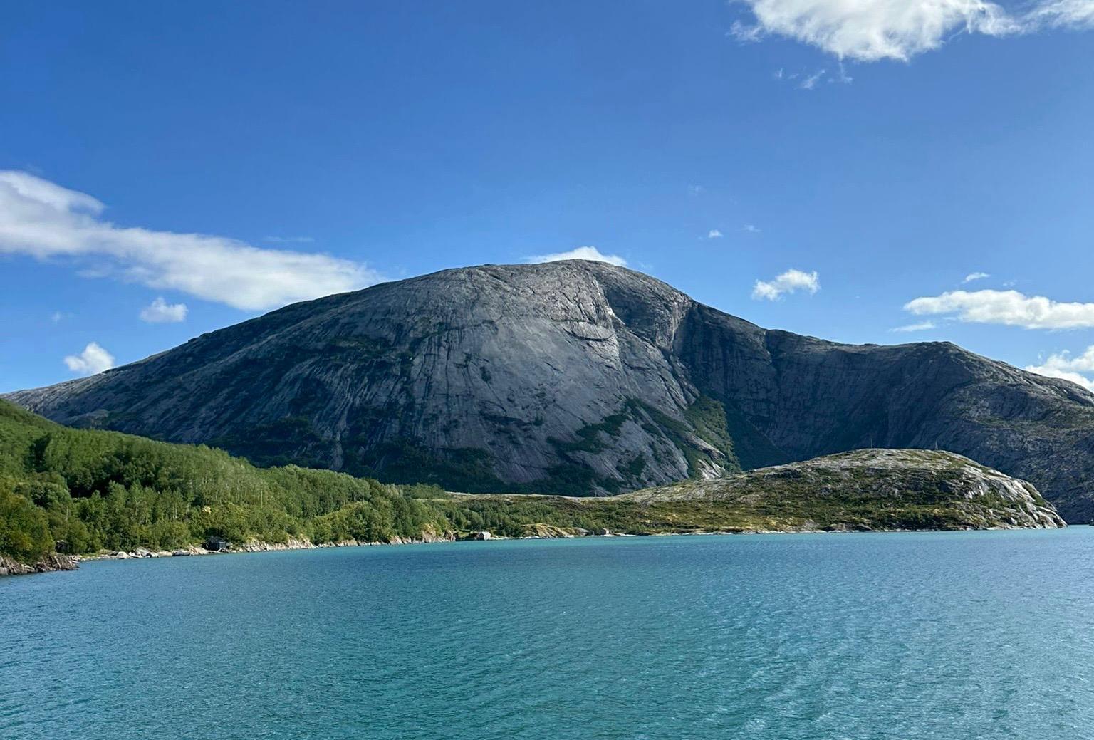 Reportaje Bodø: fiordos noruegos.