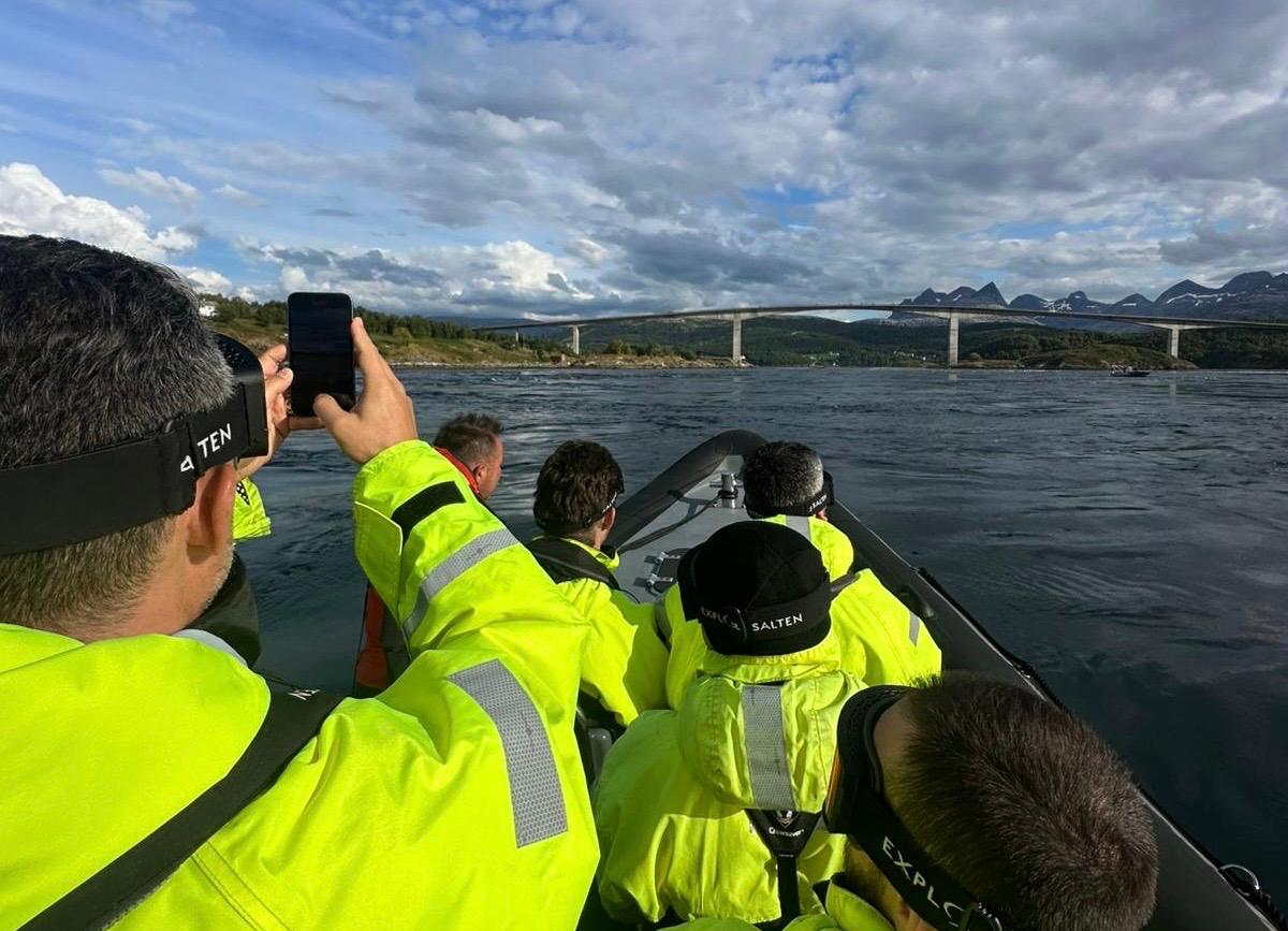 Reportaje Bodø: safari en busca de águilas