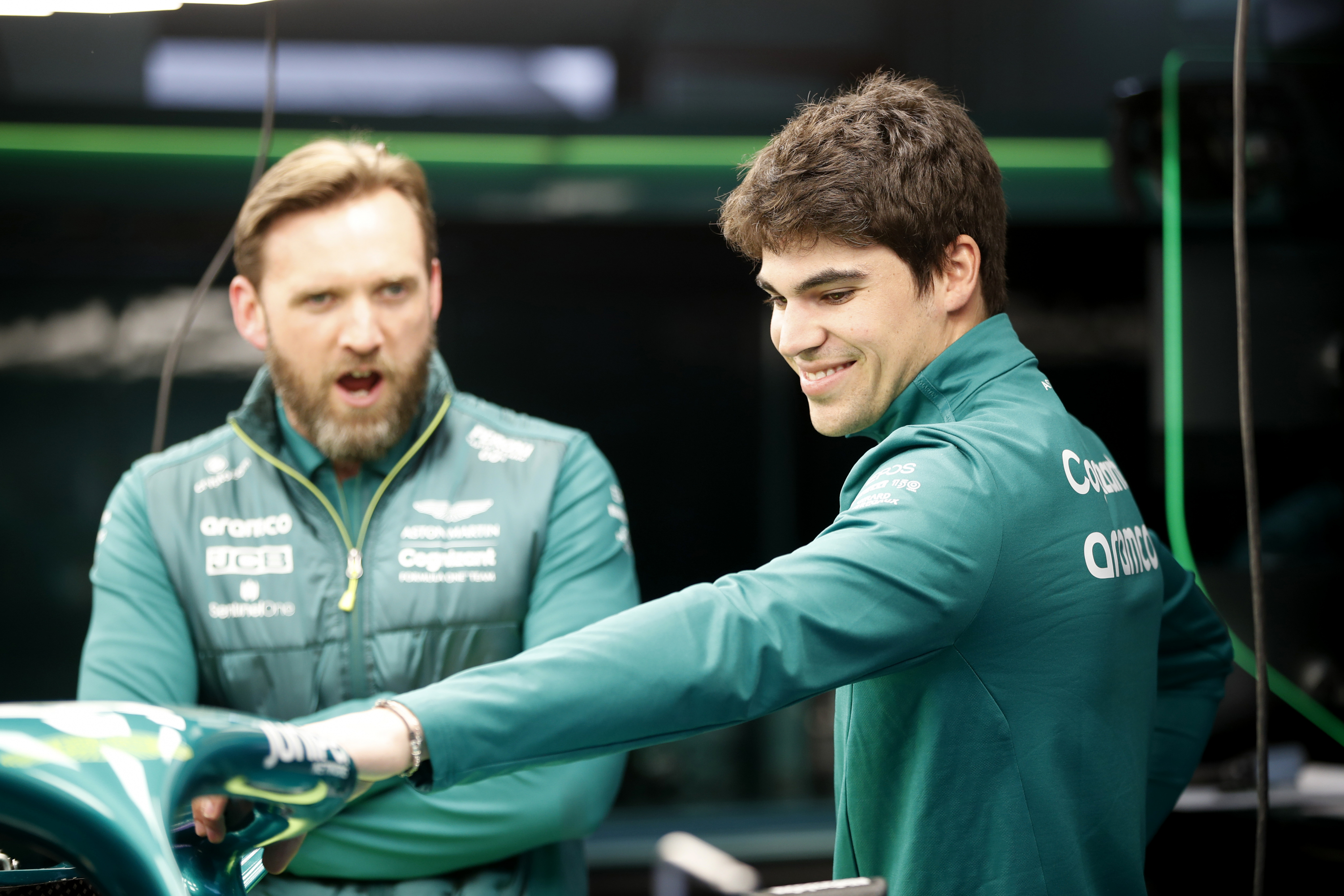 Mitchell, ex ingeniero de carrera de Stroll, reconoce que la relación con los pilotos a veces genera tensiones