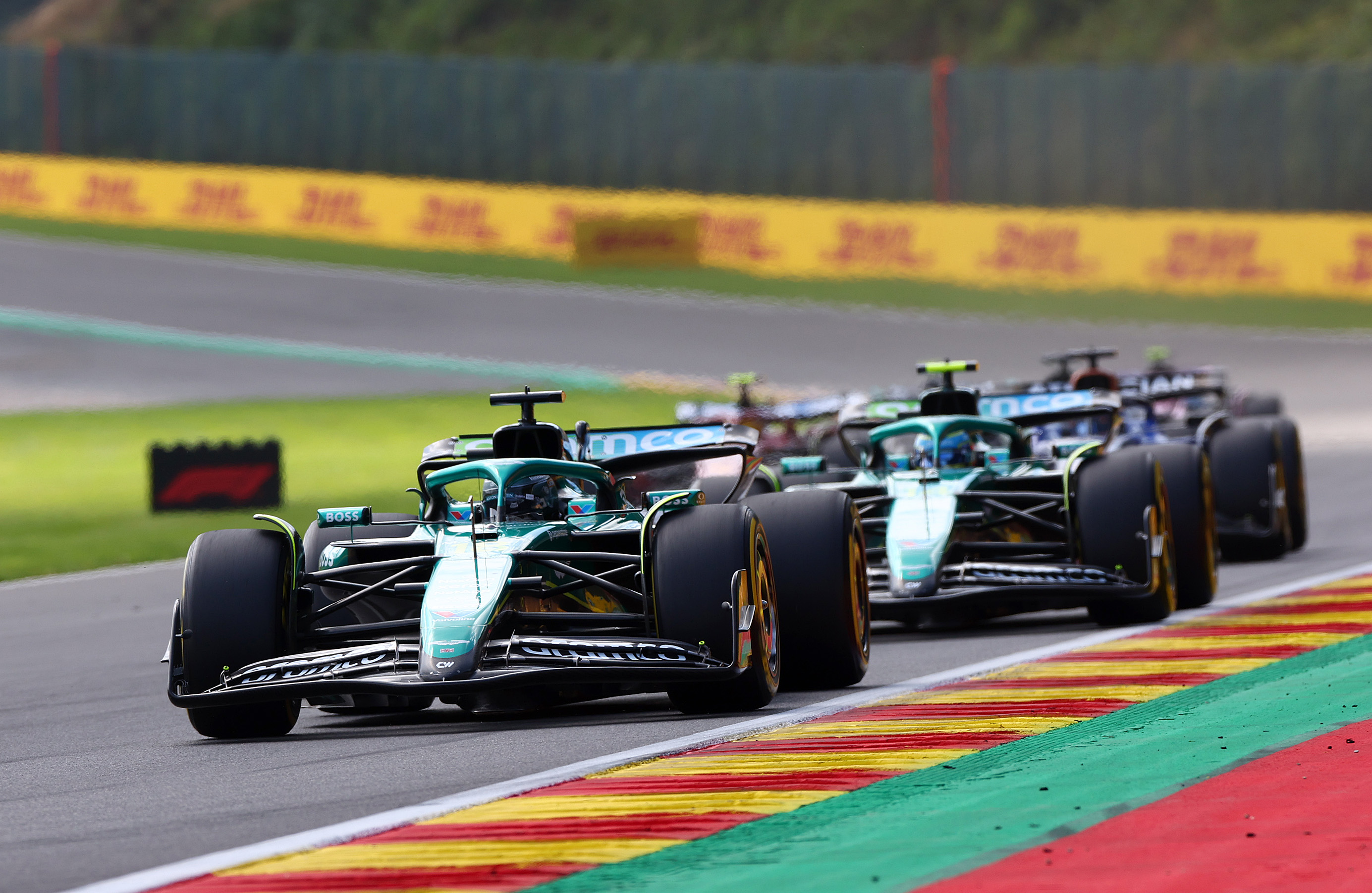 El ingeniero británico asegura que Stroll, Alonso y Vettel se apoyan mucho en los datos para su preparación de carrera.