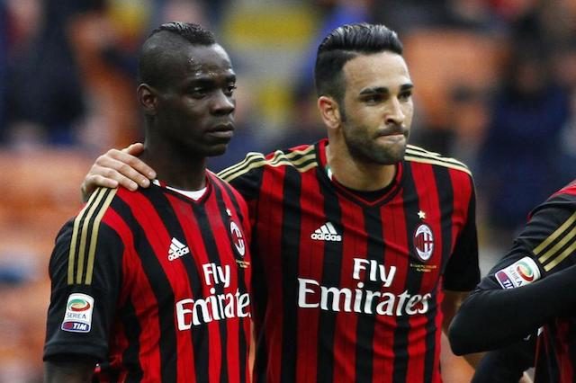 Rami y Balotelli.