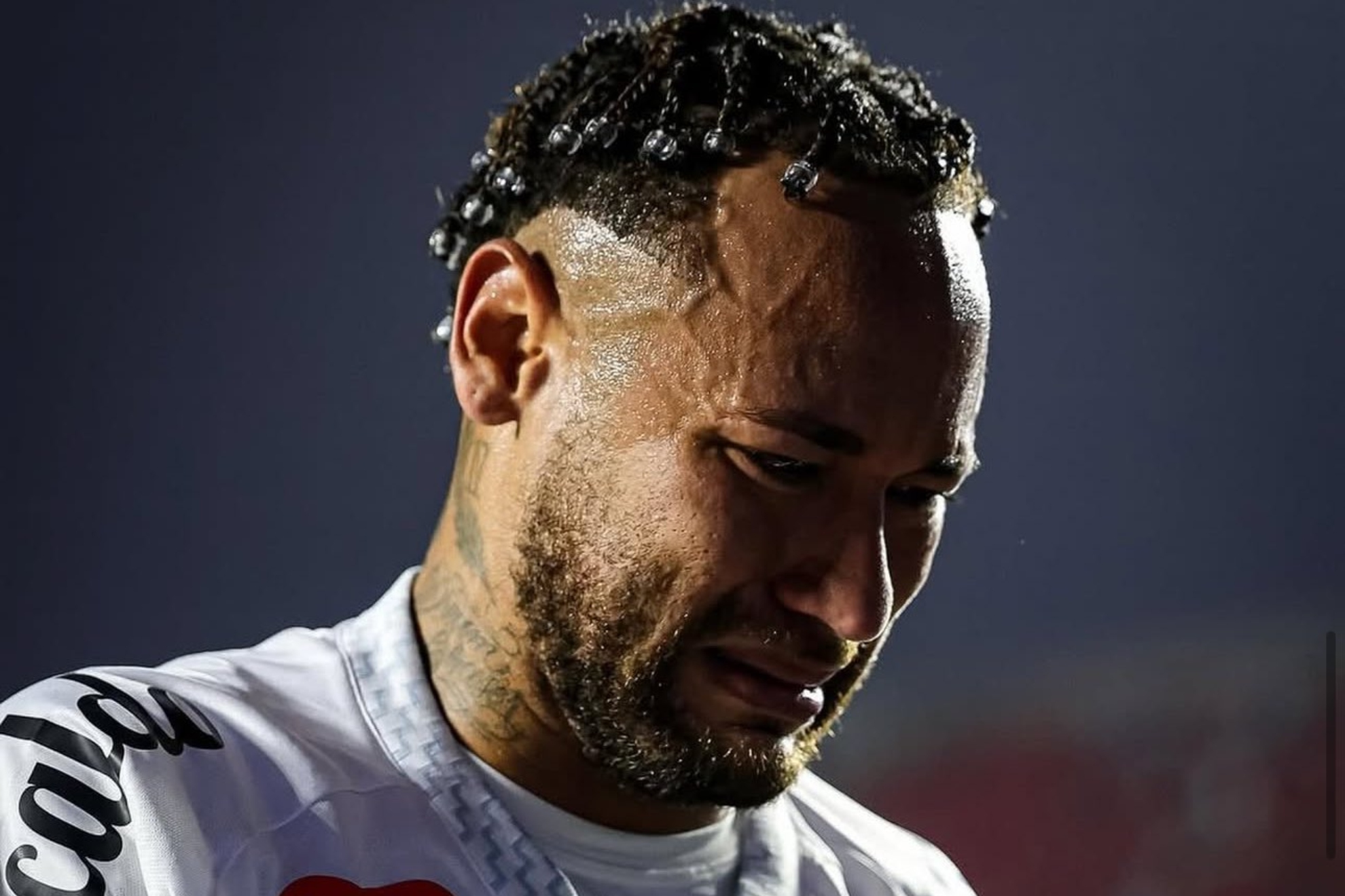 Neymar, tras sufrir la peor goleada de su carrera: "Tienen todo el derecho  a insultarnos"
