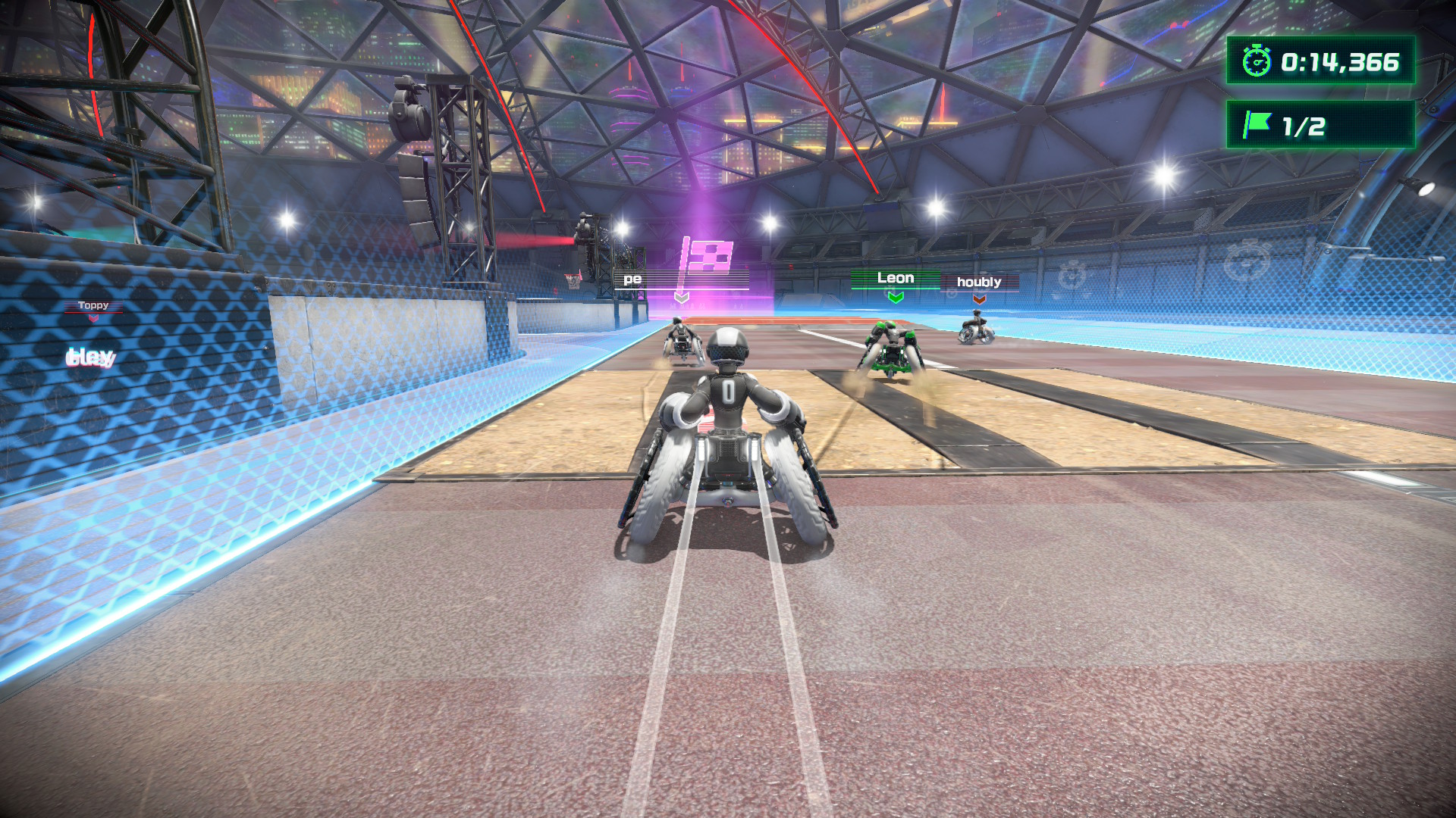 DRAG x DRIVE.