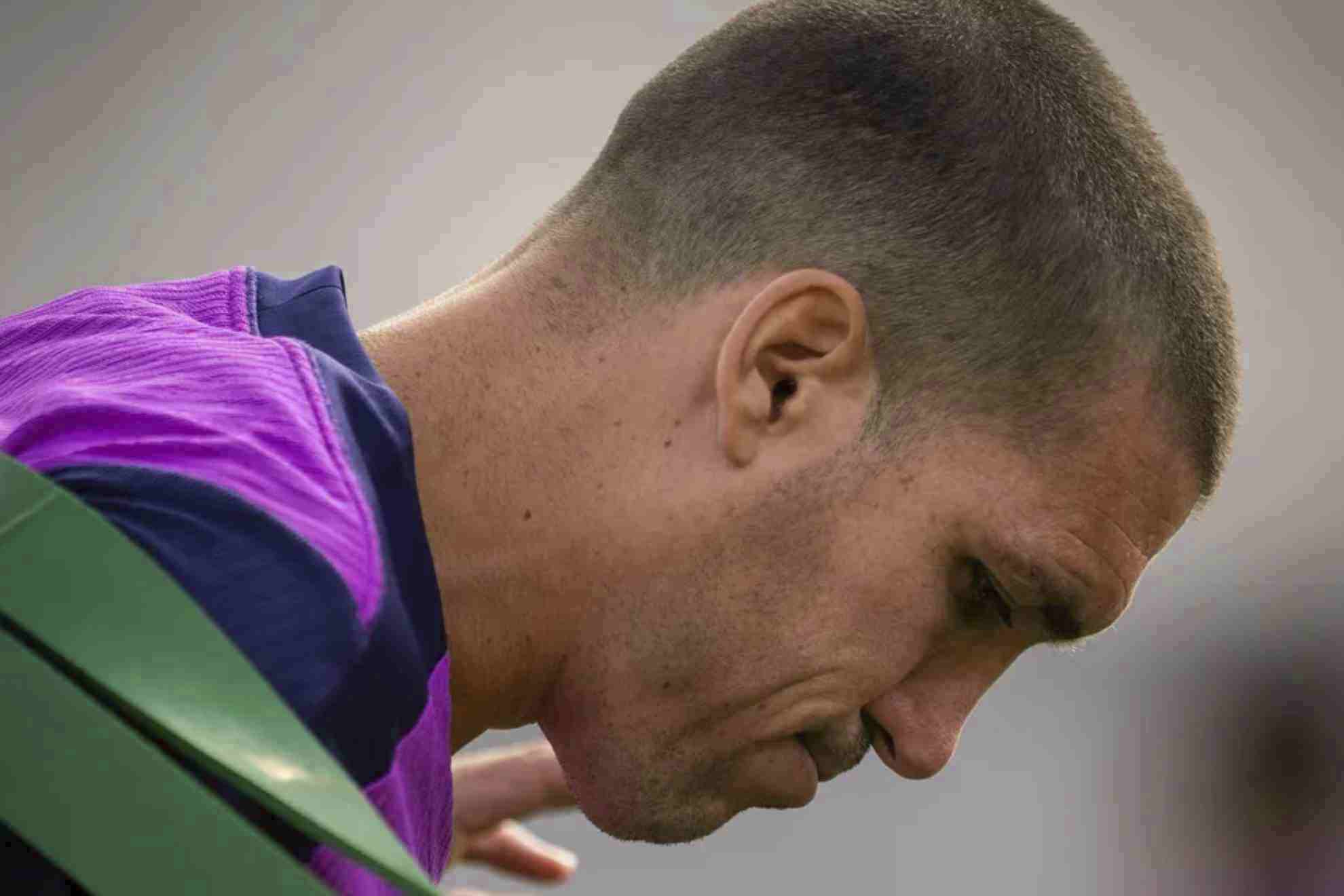 Oriol Romeu, jugador del Barcelona.