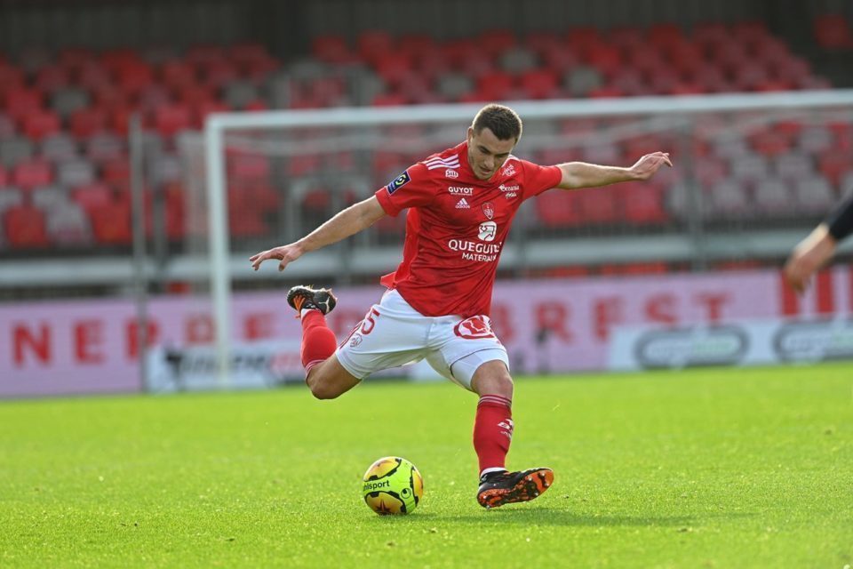Brendan Chardonnet.