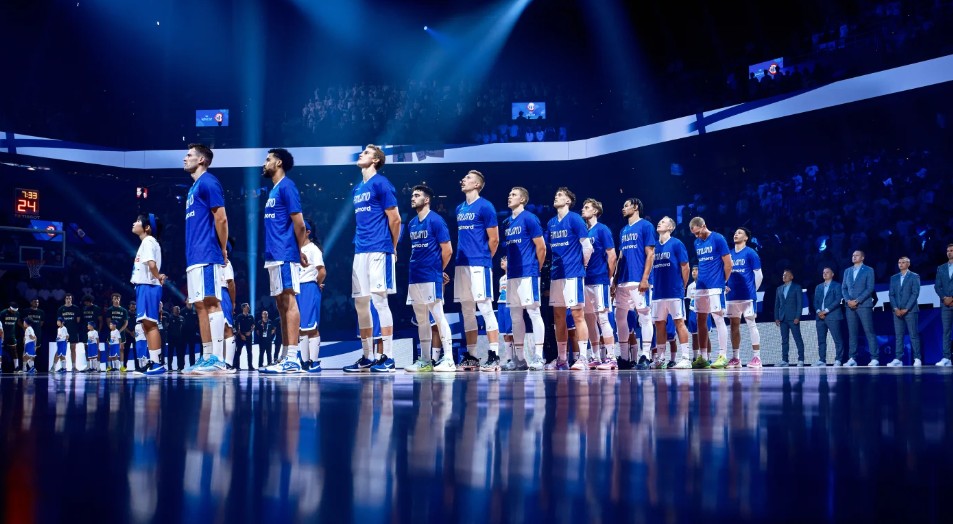La selección de Finlandia, votada como la mayor sorpresa.