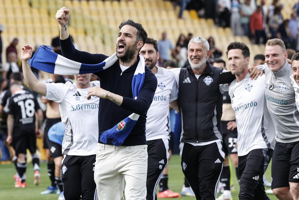 La serie più spagnola inizia nella storia La serie più spagnola inizia nella storia