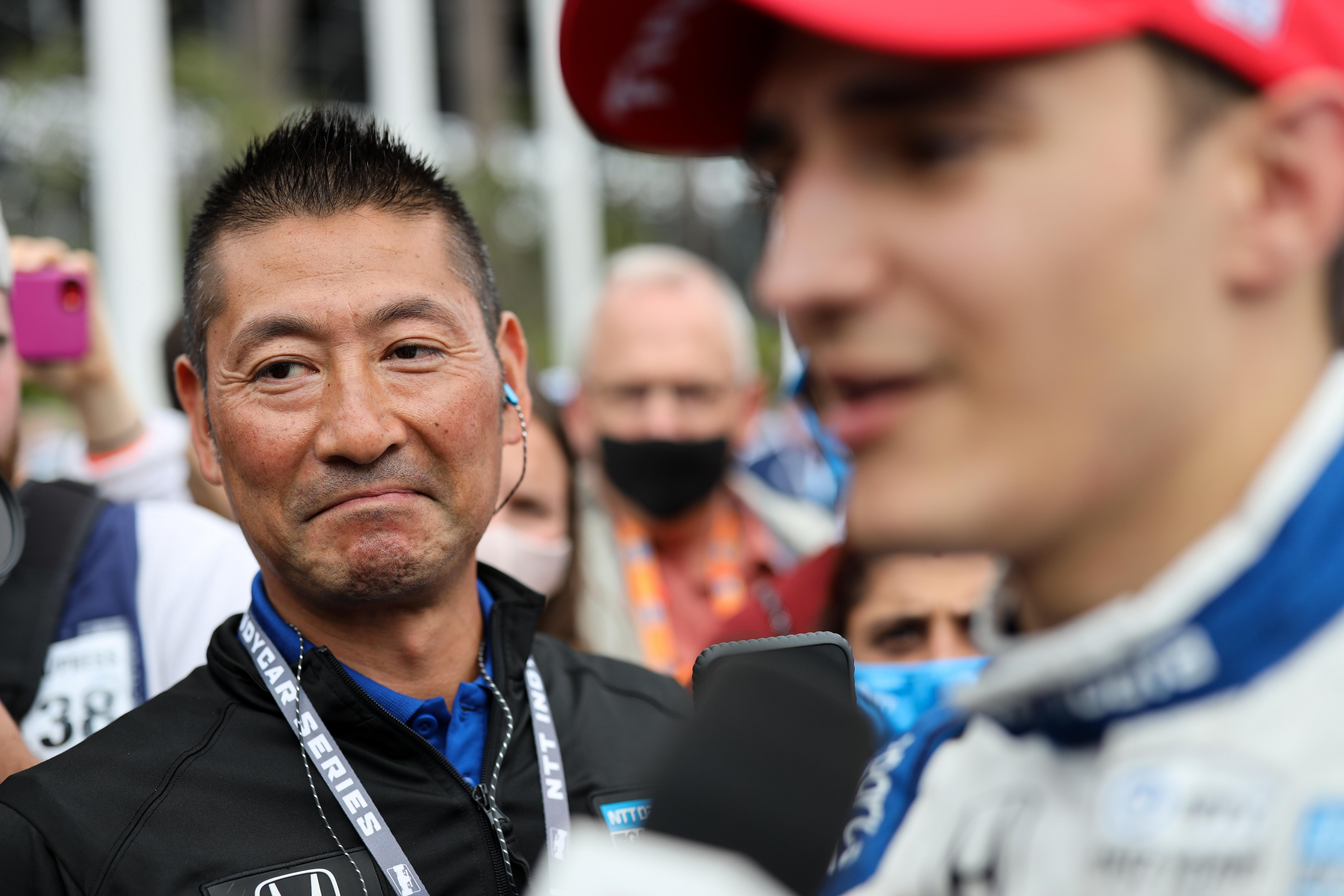 Roger Yasukawa desmiente a MARCA las conversaciones con Red Bull... y otros equipos de la F1.