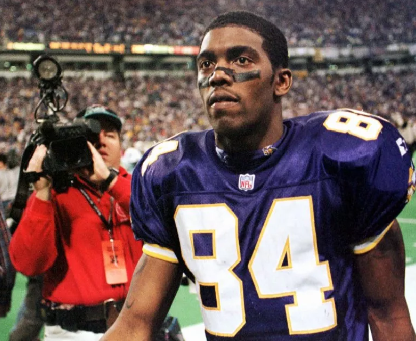 Randy Moss.