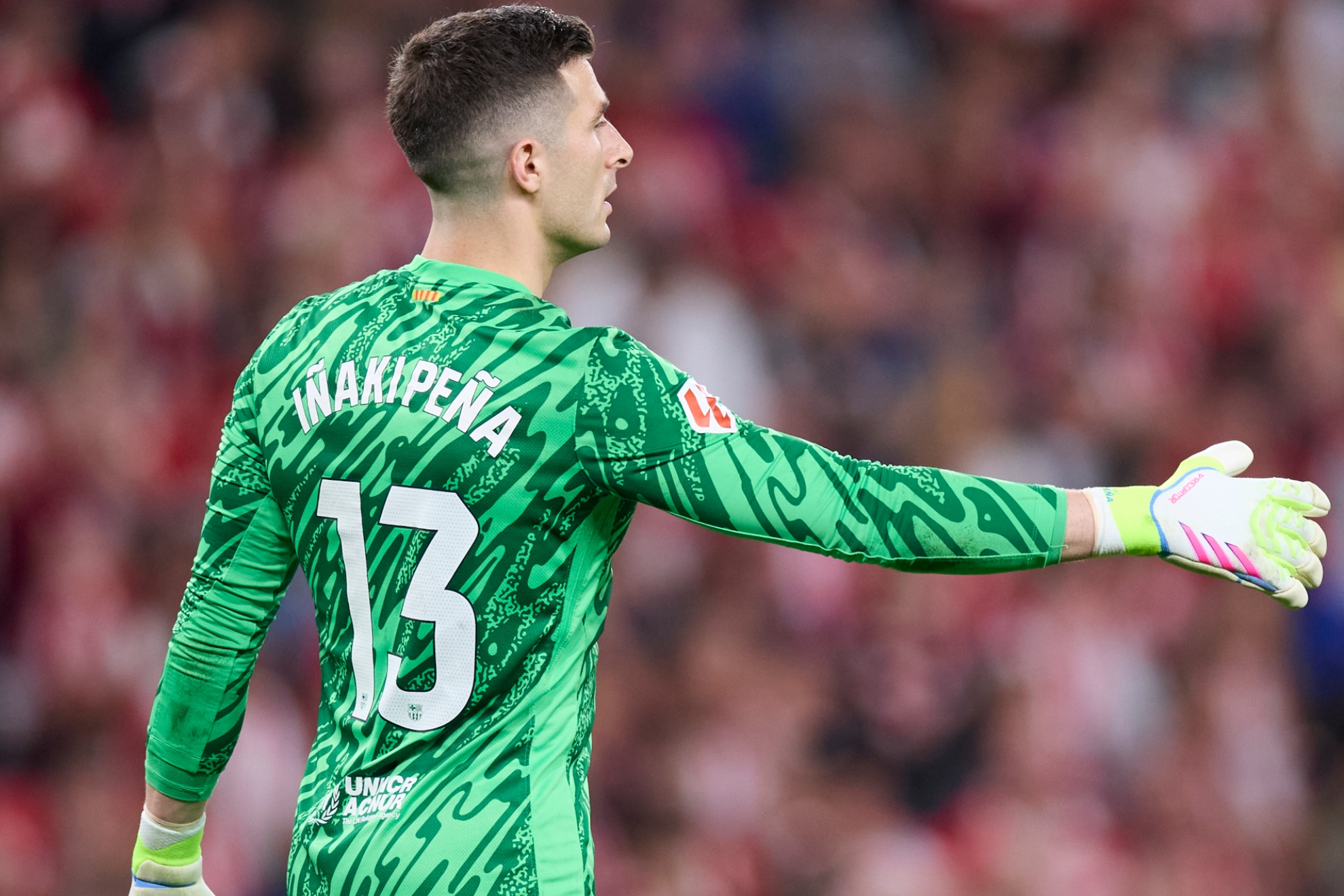 Iňaki Peňa Iňaki Peňa