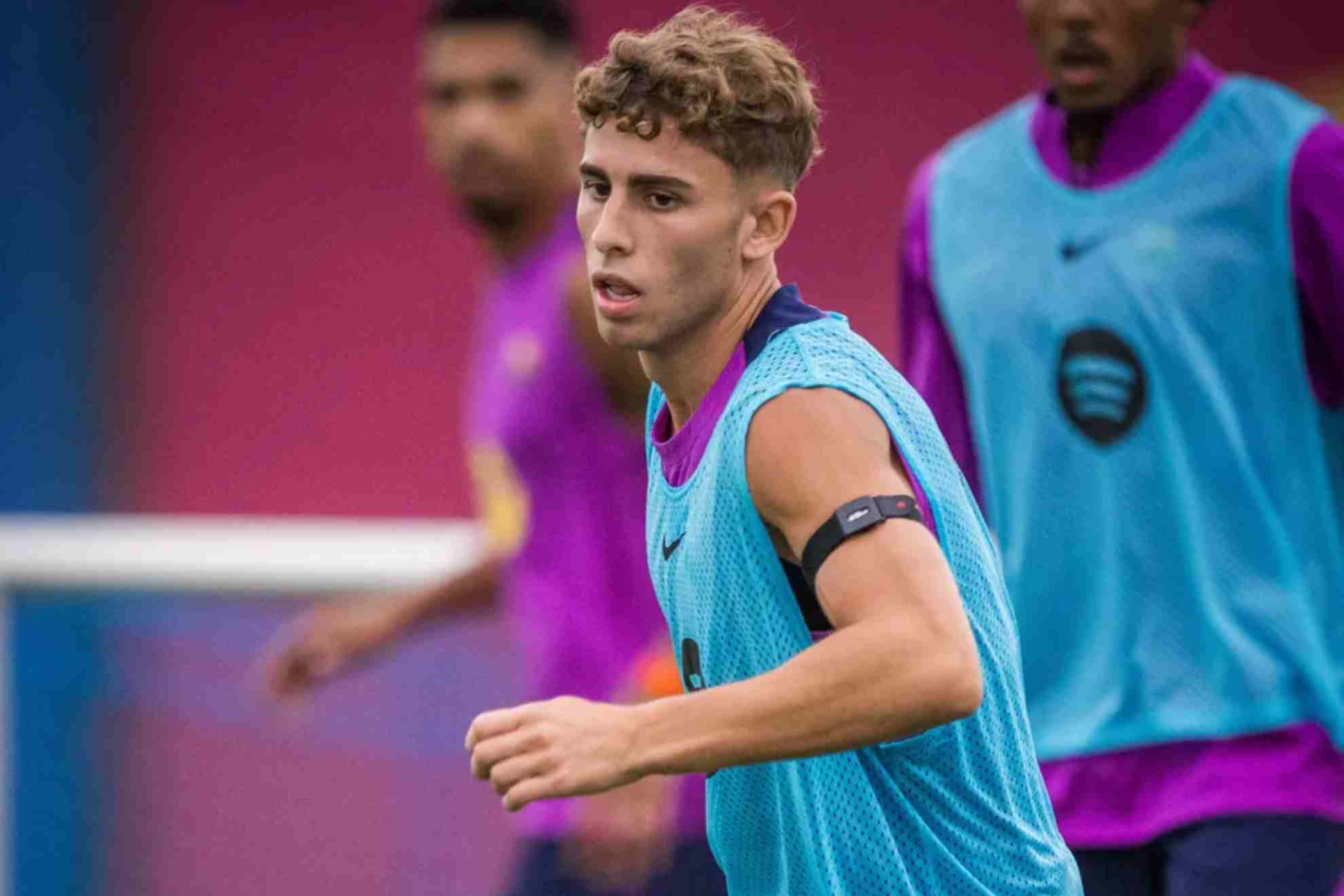 El Chelsea no distrae a Fermín López