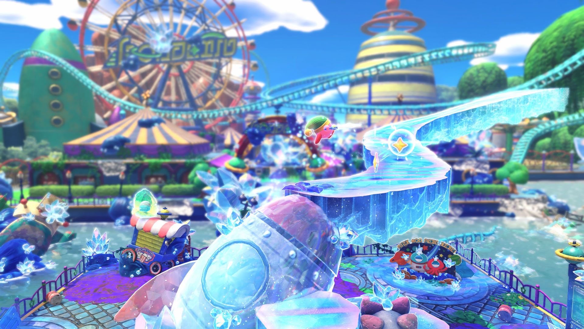 ¿Merece la pena Kirby y la tierra olvidada Nintendo Switch 2 Edition