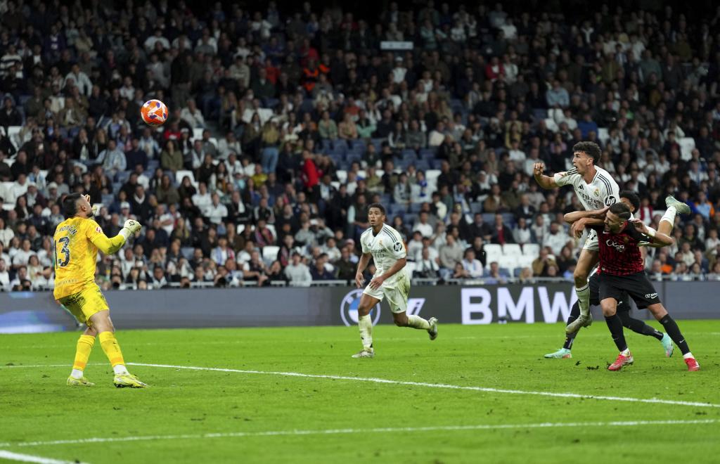 GOL da Jacobo a Maiorca.
