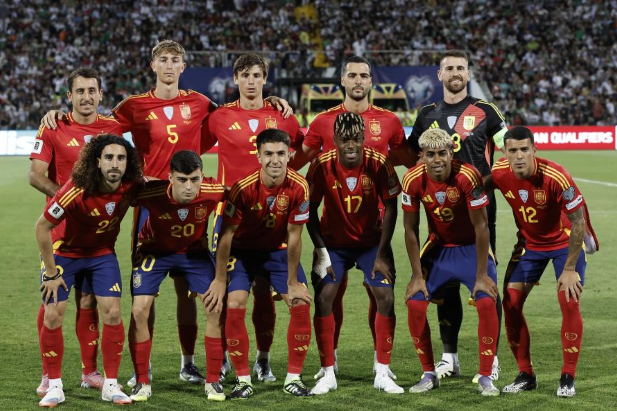 Selección Española de fútbol | Noticias, partidos y resultados de España