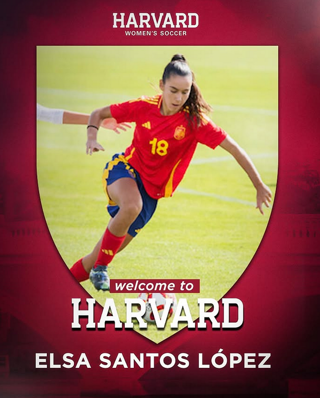 Elsa Santos, La Excelencia de Élite del Real Madrid: De Jugar Champions A Marcar Con Harvard